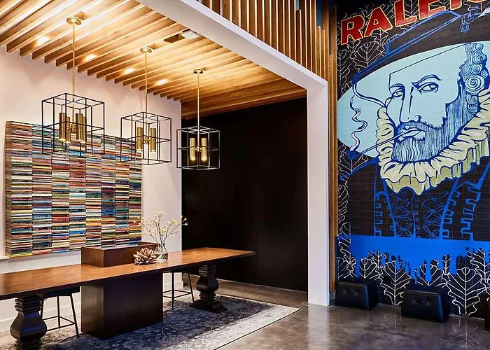Origin Raleigh, A Wyndham Hotel