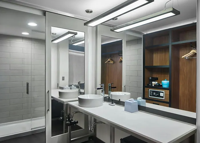 Aloft By Marriott Raleigh